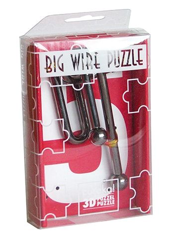 Big Wire 5 | Металлическая головоломка 473235 фото