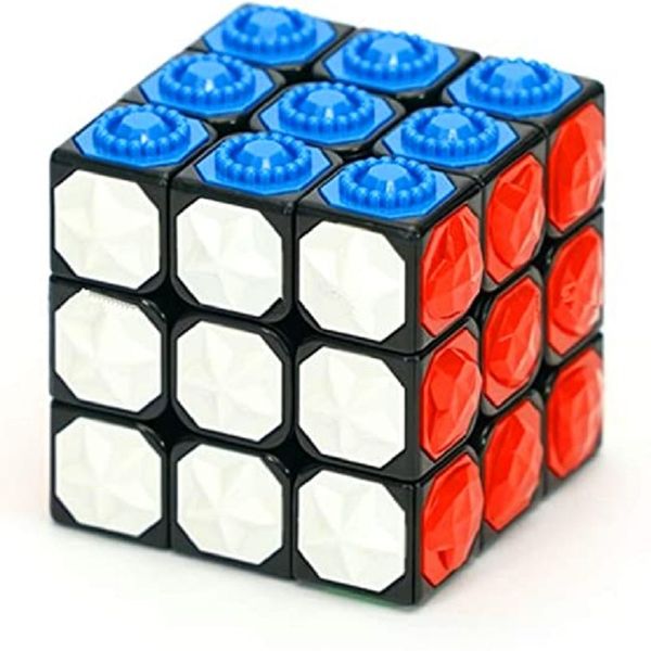 Розумний Кубик 3х3х3 для збірки наосліп SC308 фото