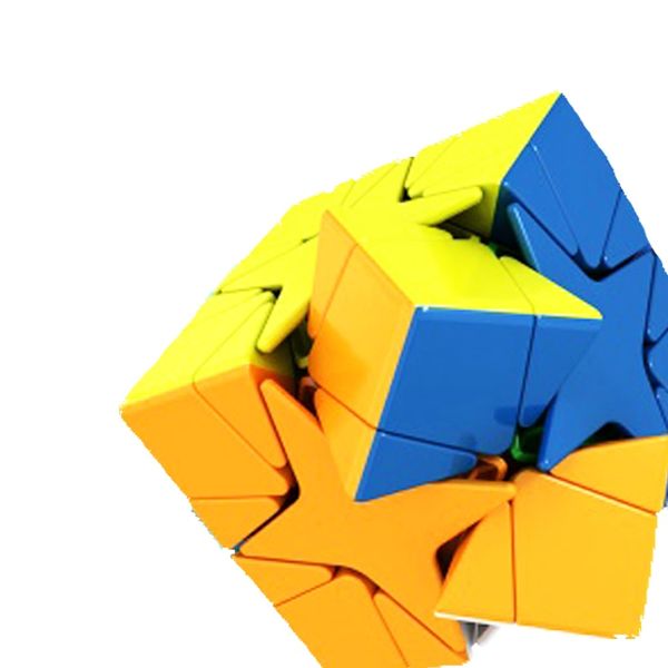 MoYu Meilong Polaris Cube | Головоломка МоЮ Поляріс MF8878 фото