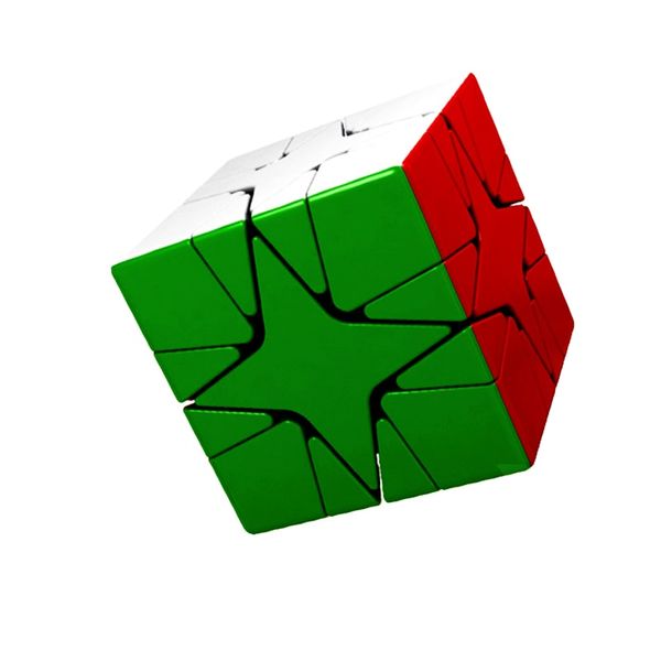 MoYu Meilong Polaris Cube | Головоломка МоЮ Полярис MF8878 фото