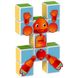 Geomag MAGICUBE Robots | Магнитные кубики Роботы 142 фото 2