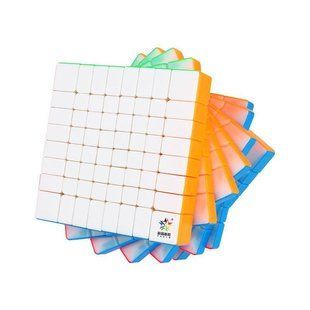 Деталь для кубика YuXin Little Magic 8x8 stickerless фото