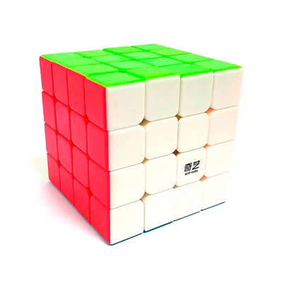 Кубик QiYi QiYuan S 4x4 stickerless Qiyi160color фото