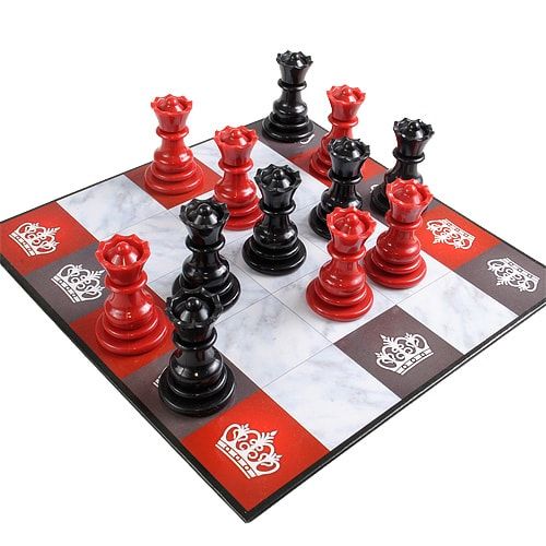 Логическая игра Шахматные королевы | ThinkFun All Queens Chess 3450 фото