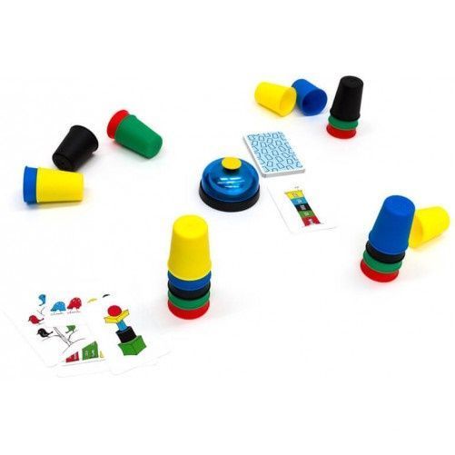Настольная игра Швидерця (Speed Cups) фото