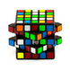 Кубик YJ 5x5 Yuchuang V2 M black YJ8386black фото 1