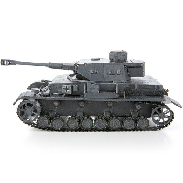 Металлический 3D конструктор Танк Panzer IV PS2001 фото
