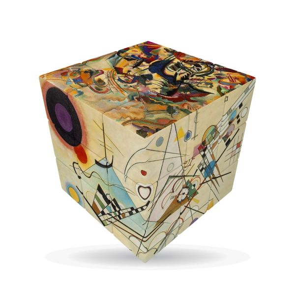 V-CUBE 3x3 Kandinsky | Кандинський V-CUBE Кубик 3х3 00.0165 фото