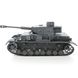 Металлический 3D конструктор Танк Panzer IV PS2001 фото 2
