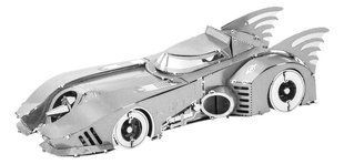 Металлический 3D конструктор Автомобиль Batman 1989 Batmobile фото