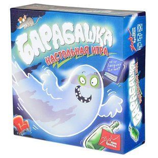 Настольная игра Барабашка фото