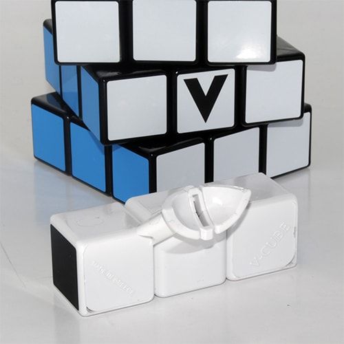 V-CUBE 3х3 Black | Кубик 3х3 V3-BL фото