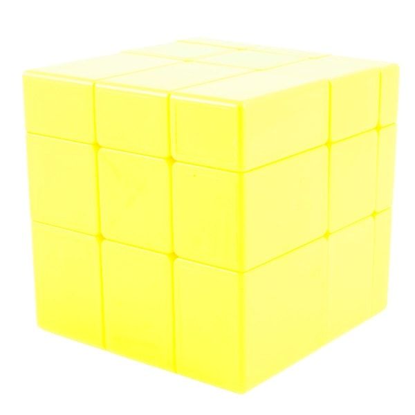 Smart Cube Mirror Yellow | Зеркальный кубик желтый SC357 фото