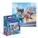 Пазл Paw Patrol. Гонщик и Маршал 20 елементов 200469 фото 2