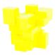 Smart Cube Mirror Yellow | Зеркальный кубик желтый SC357 фото 2