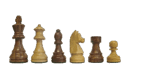 Шахові фігури дерев'яні 97мм класичний Стаунтон E26 фото