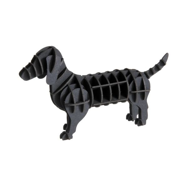 Собака | Dog Fridolin 3D модель 11610 фото