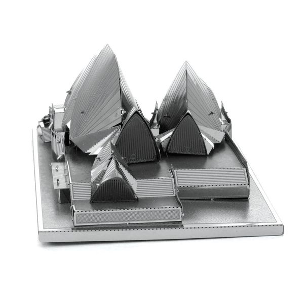 Металевий 3D конструктор Sydney Opera House I Сіднейська опера MMS053 фото