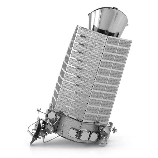 Металлический 3D конструктор Kepler Spacecraft MMS107 фото