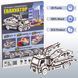 Деревянный конструктор Эвакуатор механическая 3D-модель 110 деталей 10805 фото 6