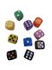 Кубик Chessex D6 (в ассортименте) Dice D6 фото 3