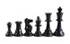 Шахматные фигуры Стаунтон 97 мм, пластик легкие E210 фото 2