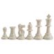 Шахматные фигуры Стаунтон 97 мм, пластик легкие E210 фото 3