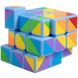 Smart Cube Rainbow blue | Райдужный кубик блакитний SC365 фото 2