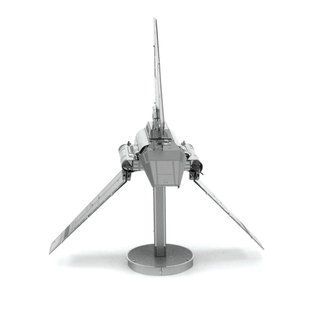 Металлический 3D конструктор Star Wars Imperial Shuttle | Имперский шаттл фото