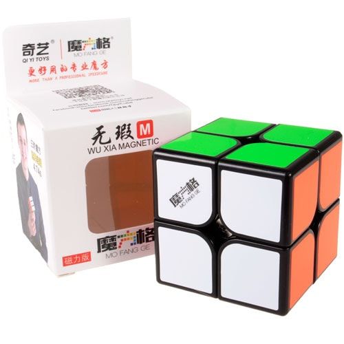 QiYi WuXia 2x2 M | Кубик 2х2 магнітний QYWXM01 фото