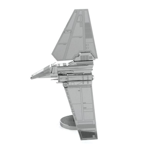 Металлический 3D конструктор Star Wars Imperial Shuttle | Имперский шаттл MMS259 фото