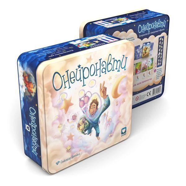 Онейронавты | Настольная игра фото