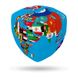 V-CUBE 3х3 United Nations Cube | Флаги мира V-CUBE кубик 3х3 круглый 00.0089 фото 4