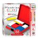 Ah!Ha Mondrian Blocks red | Головоломка Блоки Мондріана (червоний) 473553 фото 1