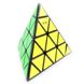 QiYi Pyraminx 4x4 Black | Пирамидка MFG2013black фото 1
