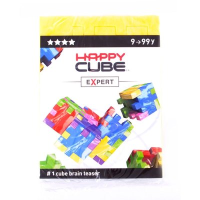 Happy Cube Expert | Объемный пазл для детей HCЕ100puzzle фото
