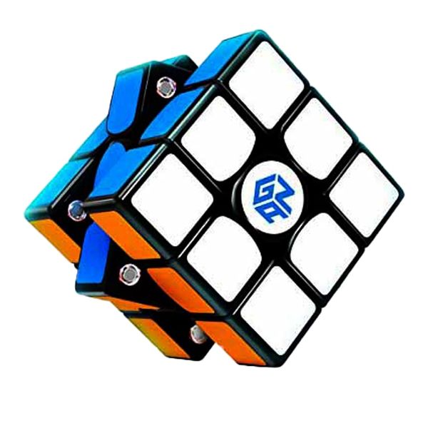 Кубик 3х3 Ganspuzzle 356 X Numerical IPG чорний 00030701004 фото