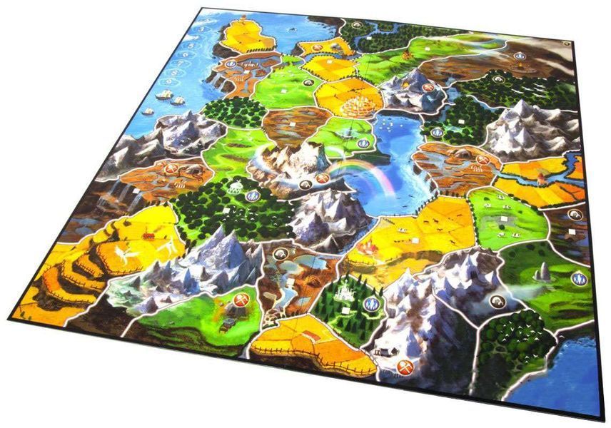 Настольная игра Маленький мир (Small World) LOB2346UA фото Настольная игра Маленький мир (Small World) фото