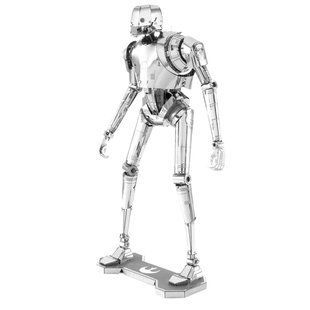 Металлический 3D конструтор Star Wars RO K-2SO фото