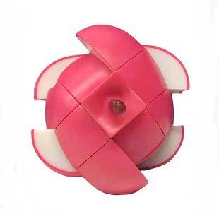 Головоломка FanXin 3х3 Apple Cube фото