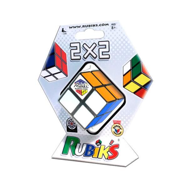 Rubik’s Cube 2x2 | Оригінальний кубик Рубика RBL202 фото