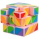 Smart Cube Rainbow pink | Райдужный кубик рожевий SC363 фото 2
