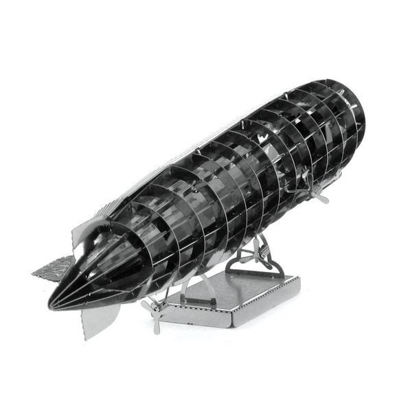 Металлический 3D конструктор Graf Zeppelin | Дирижабль MMS063 фото