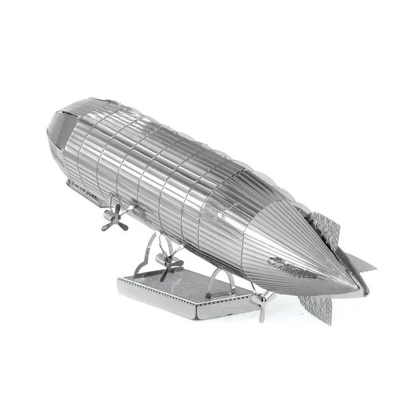 Металевий 3D конструктор Graf Zeppelin | Дирижабль MMS063 фото