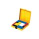 Ah!Ha Mondrian Blocks yellow | Головоломка Блоки Мондриана (желтый) 473554 фото 1