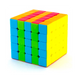 Кубик QiYi QiZheng S 5x5 stickerless | Кубик 5х5 без наліпок QiYi158color фото 2