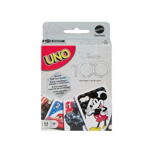 Настільна гра UNO Disney 100 фото