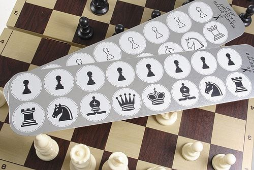 Шахматный набор Пешка Стаунтон 2209 фото
