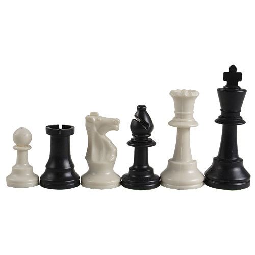 Шахматный набор Пешка Стаунтон 2209 фото