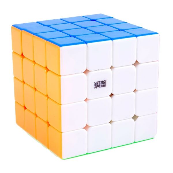 MoYu 4x4 AOSU GTS V2 Magnetic Stickerless | Магнітний кубик 4х4 MYGTS405 фото